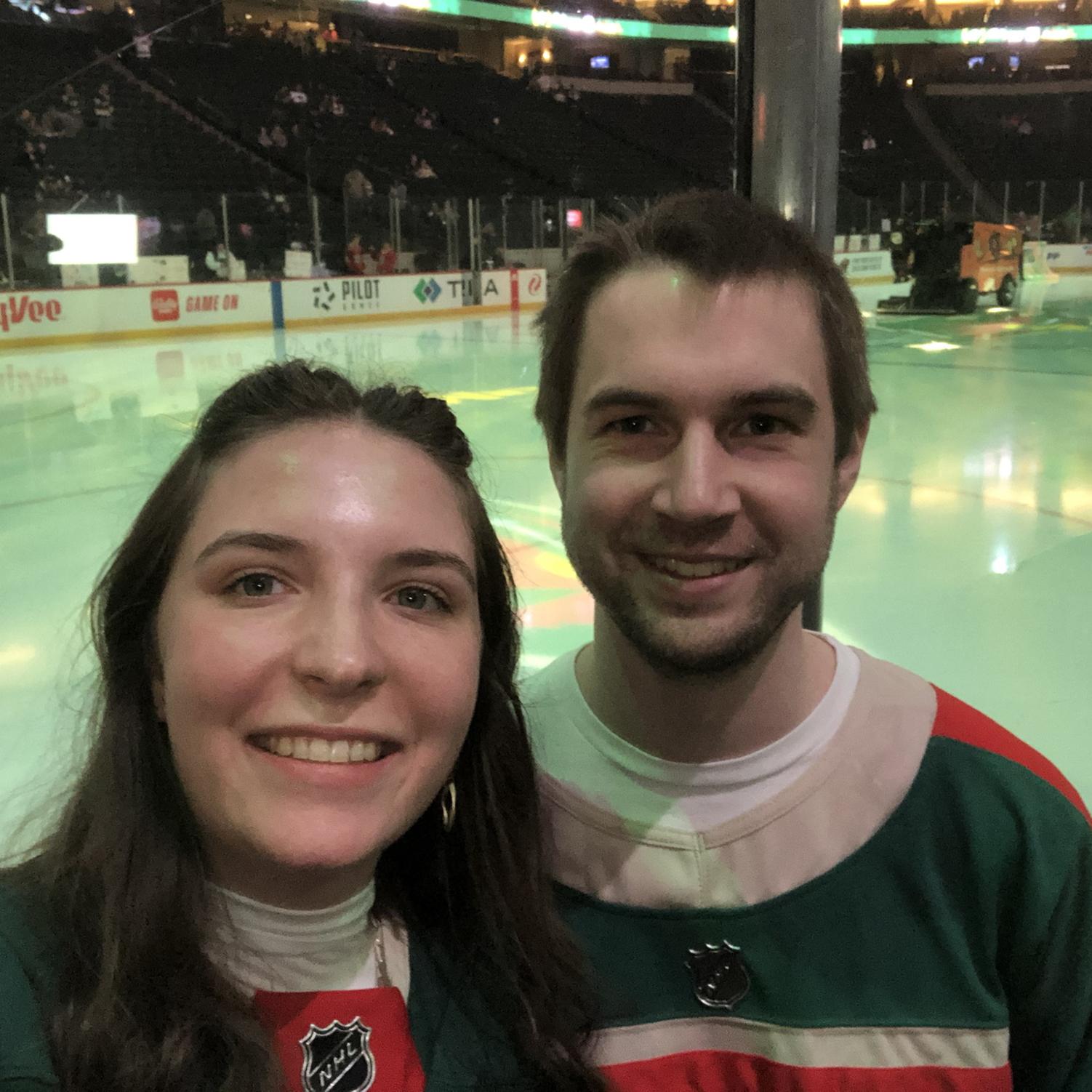 Go Minnesota Wild!