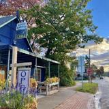 Downtown Glen Arbor