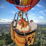 VUELA EN GLOBO/ Ballon Ride