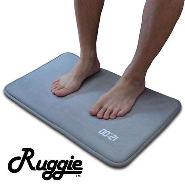 Ruggie™ Alarm Clock