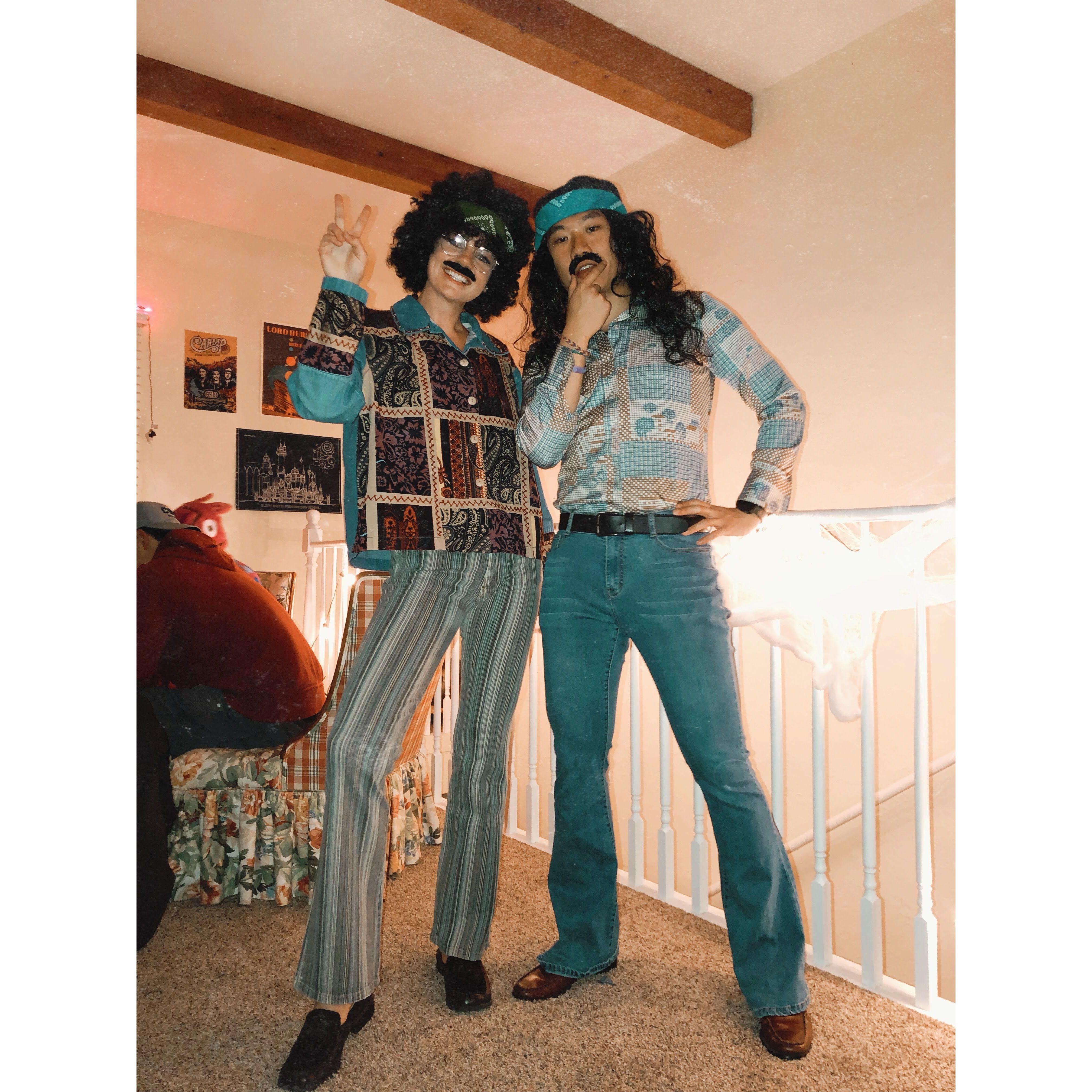 Groovy Halloween