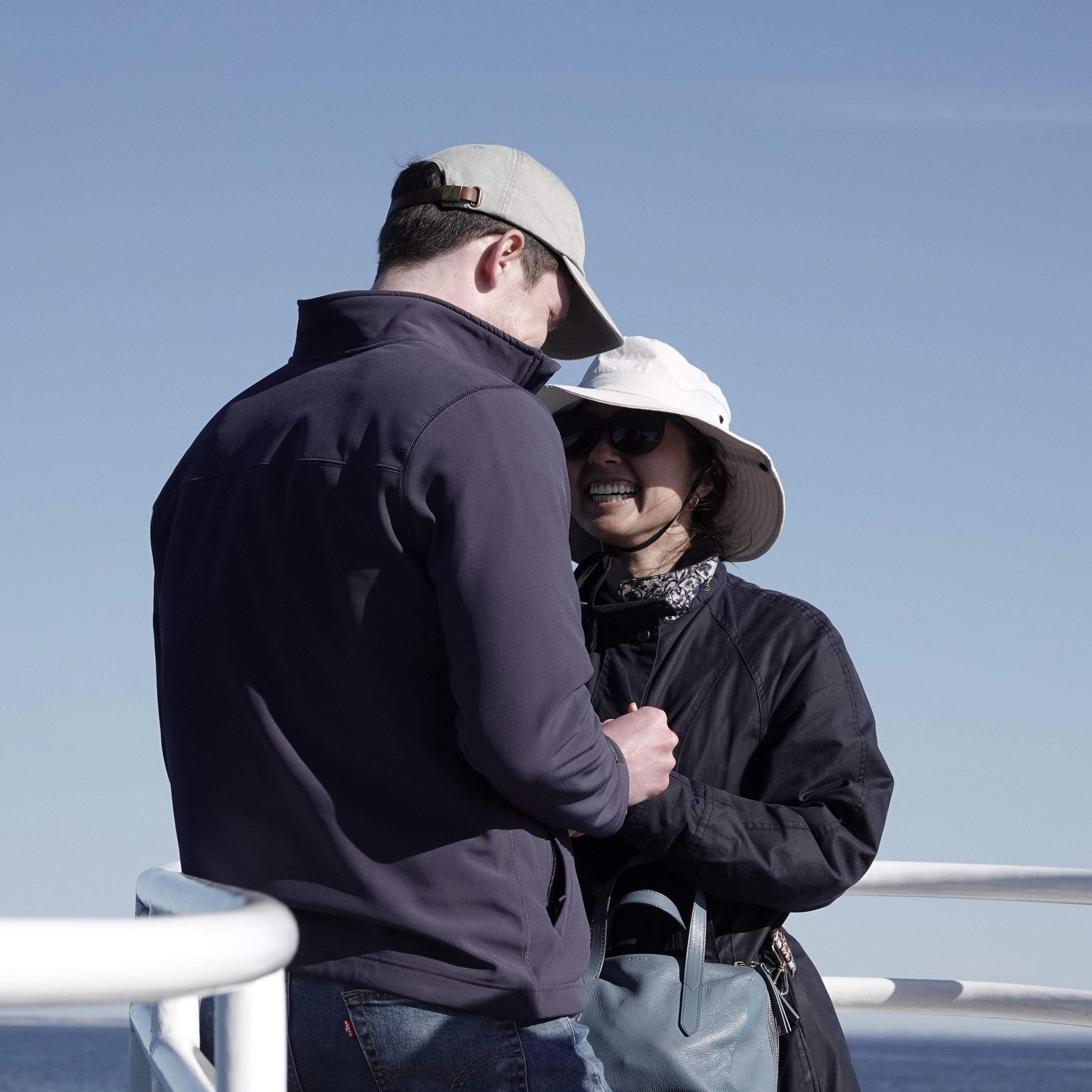 Engagement in Cape Cod!