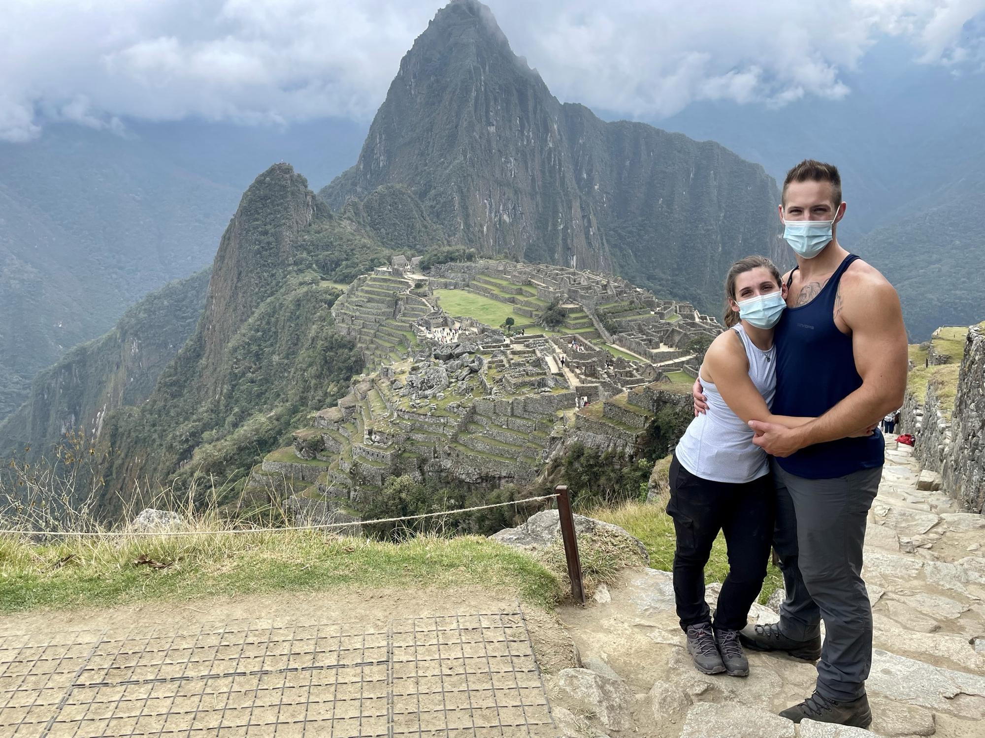 Our latest adventure - Hiking the Inca Trail 30+ miles over 4 days to end at Machu Picchu!