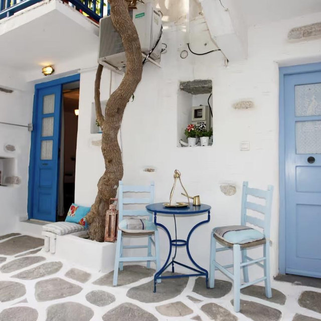 Paros, Greece Airbnb