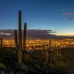 Tumamoc Hill Hiking Trail