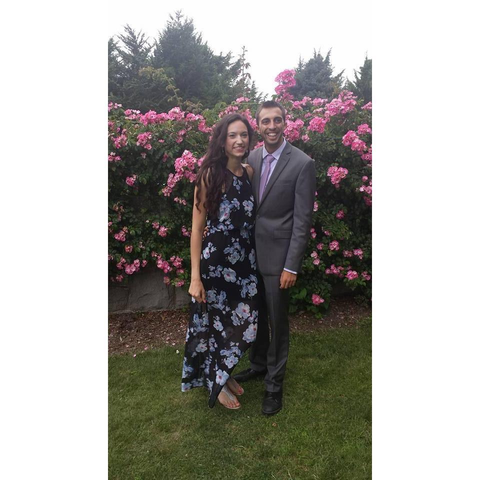 Wedding guests!