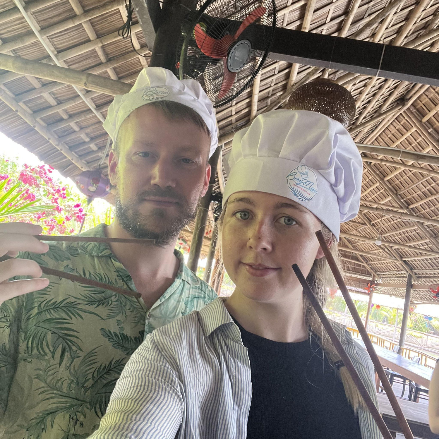 Vietnamese cooking class