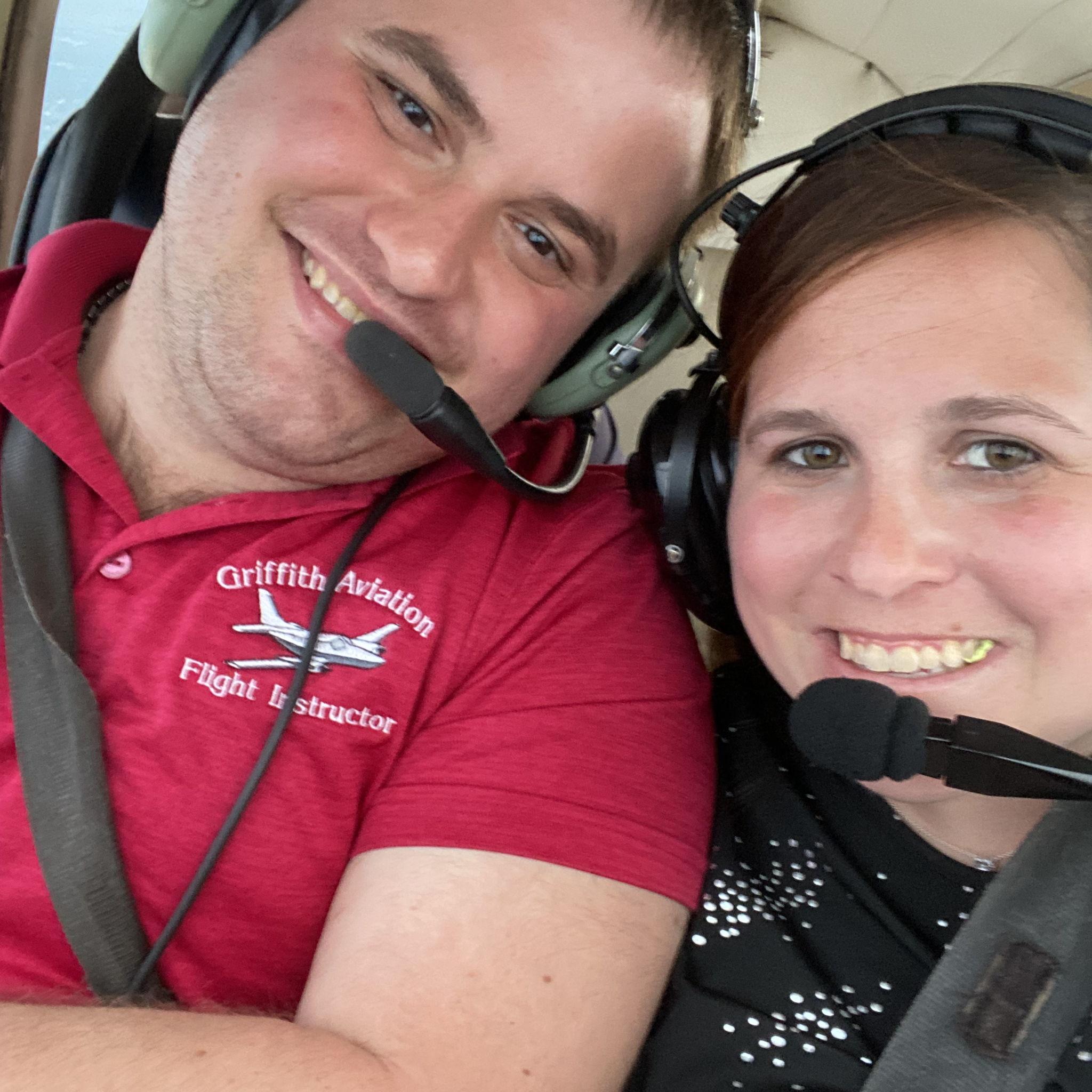 First Flight Together! 2022