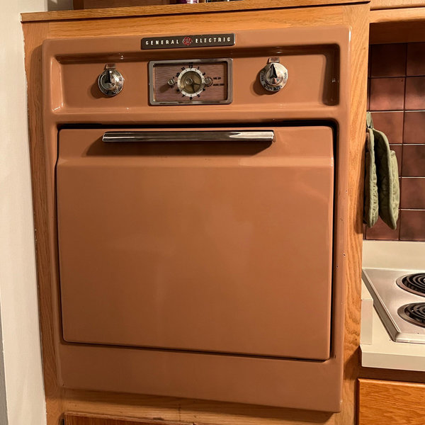 New Kitchen Appliances