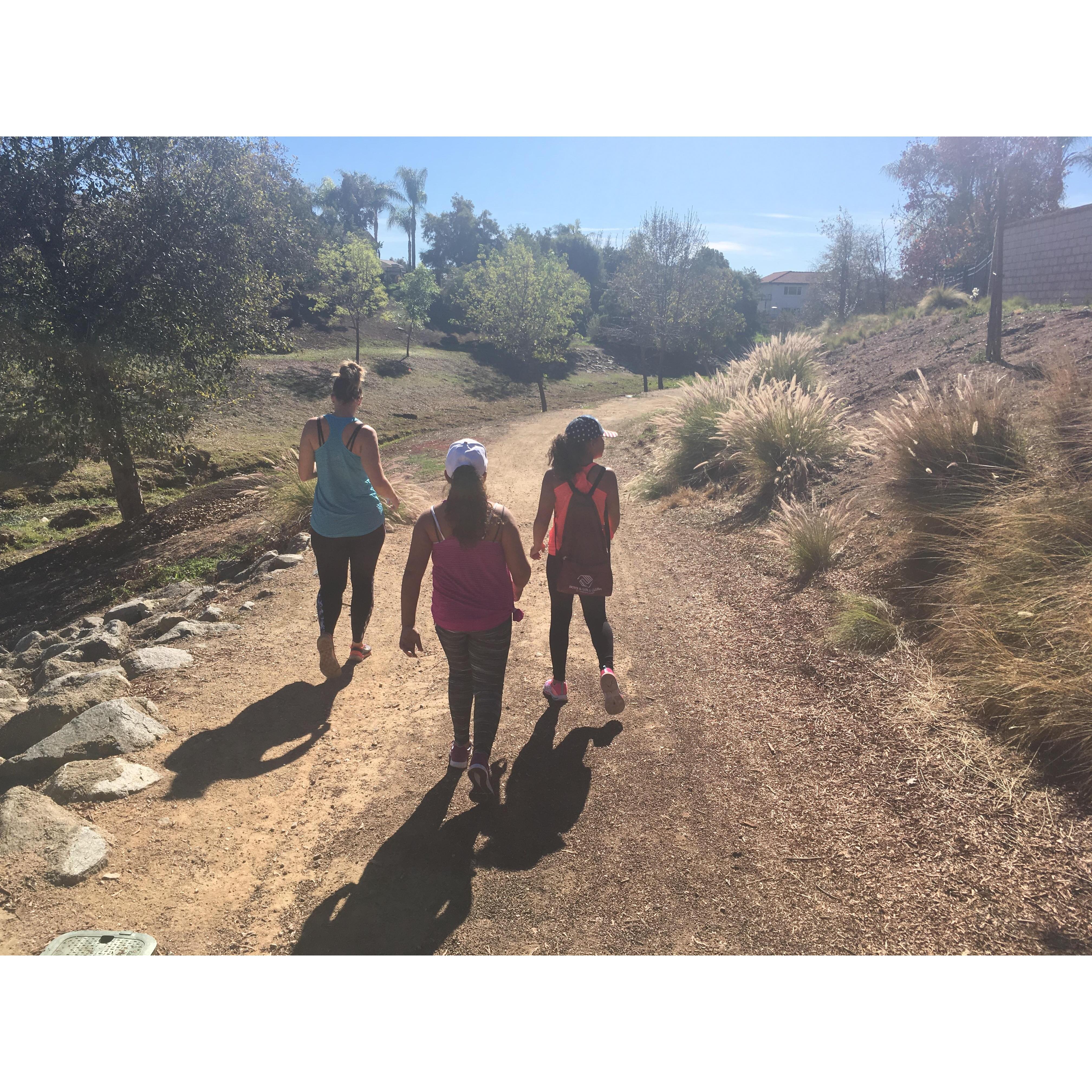 Where we will end up...nobody knows. Lets just enjoy the adventure together