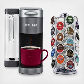 K-Supreme Brewer with Pod Carousel