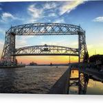 Aerial Lift Bridge