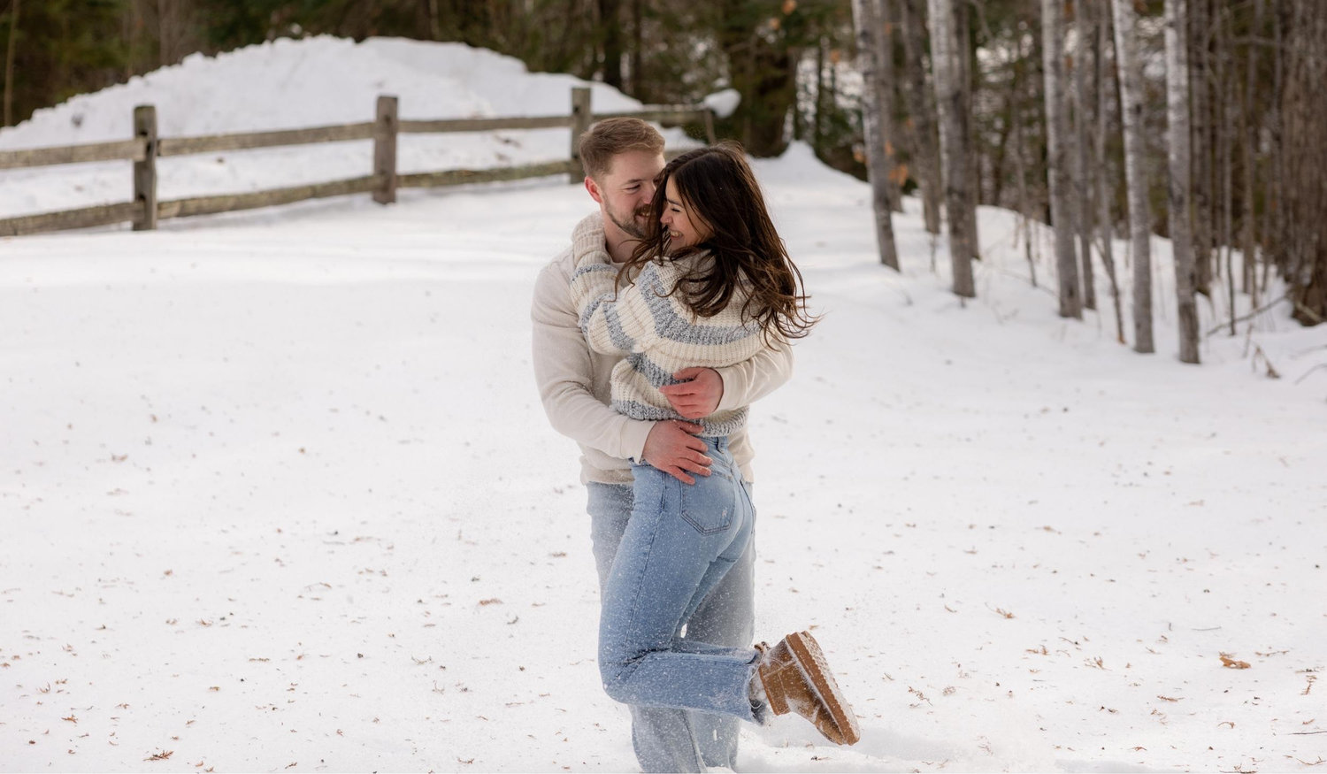 The Wedding Website of Jacob McNamara and Aubyn McCotter