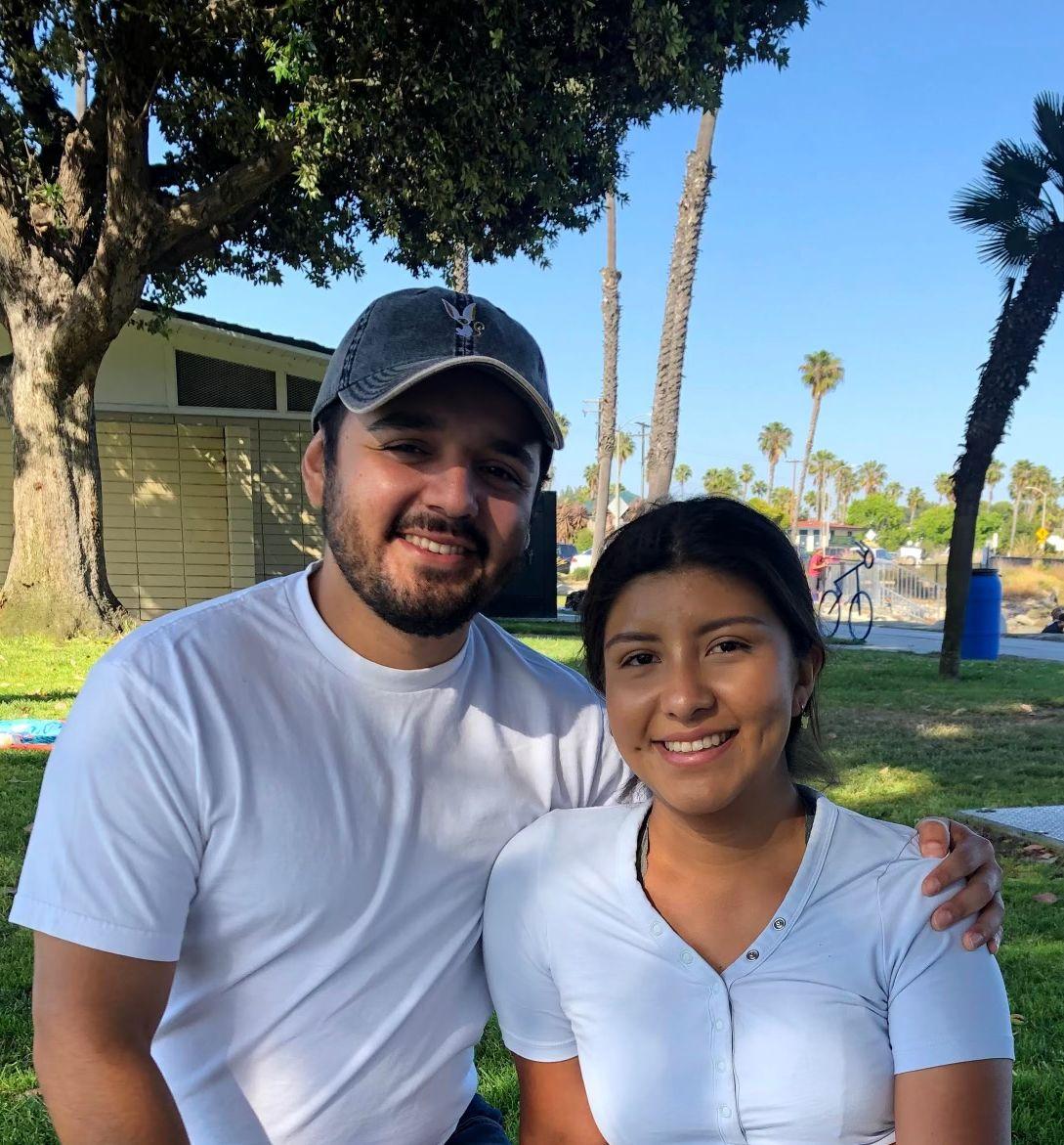 The Wedding Website of Jenifer Ramirez and Derek Ramos