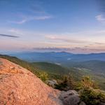 Stowe Pinnacle Trailhead