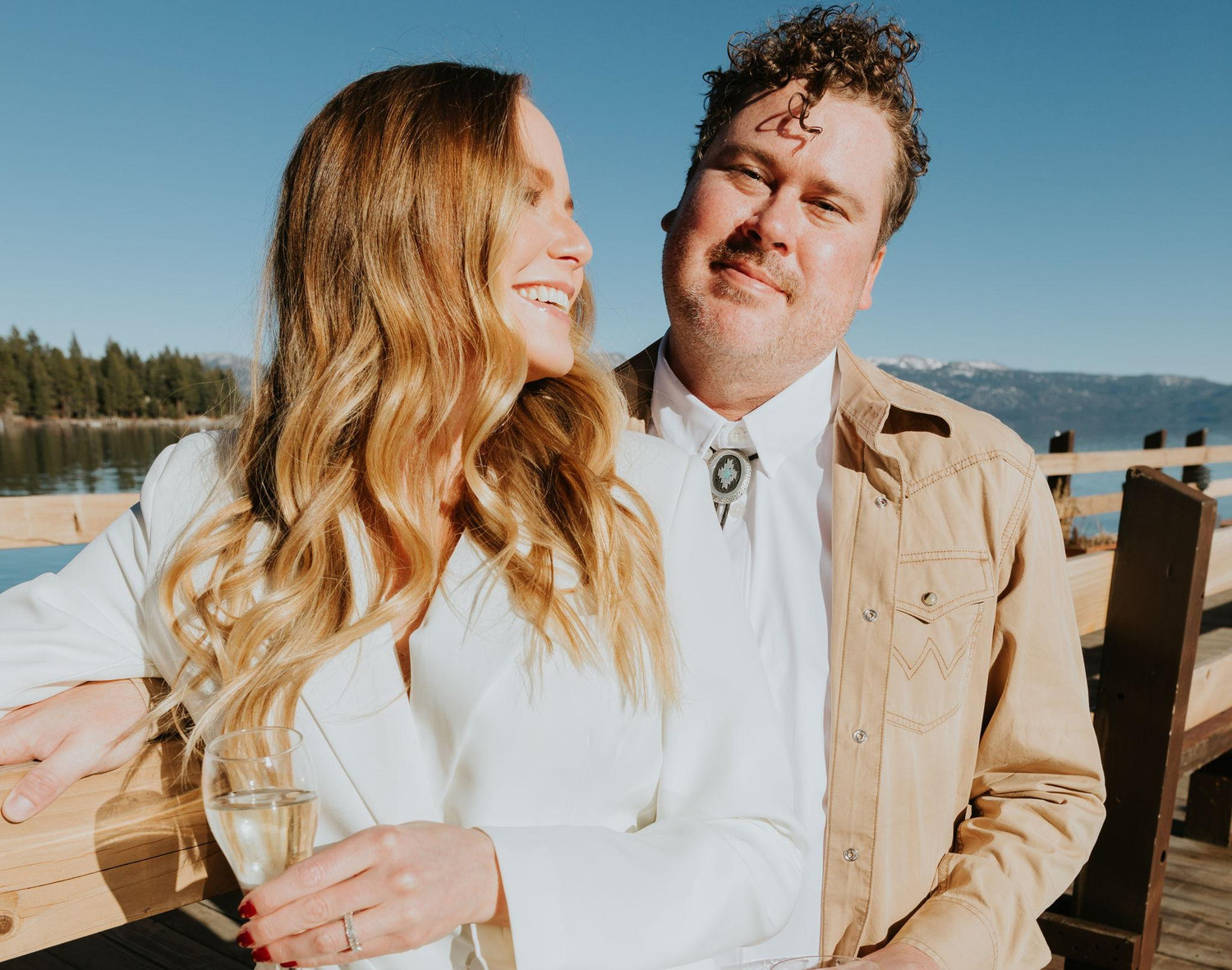 The Wedding Website of sarah stokke and richard de jong
