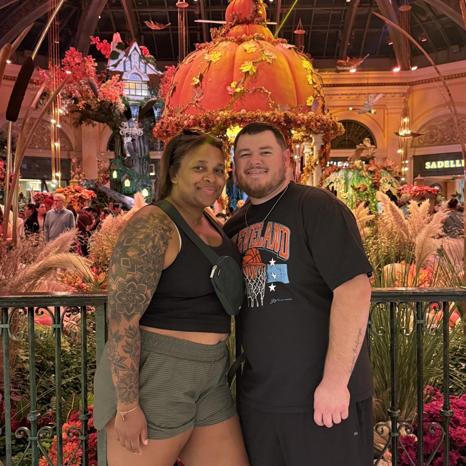 Another year, another Vegas trip!