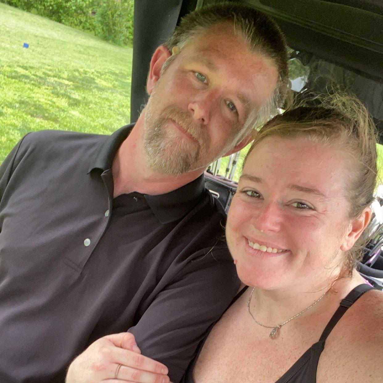 Golf, our happy place!