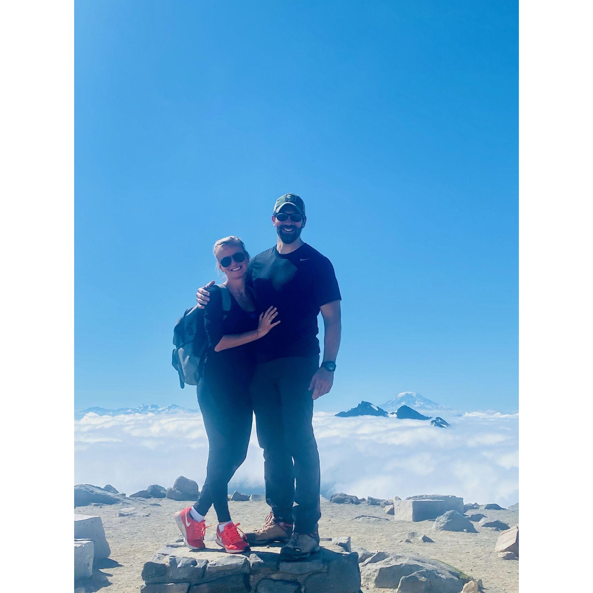 Glacier National Park, Montana. 2022.