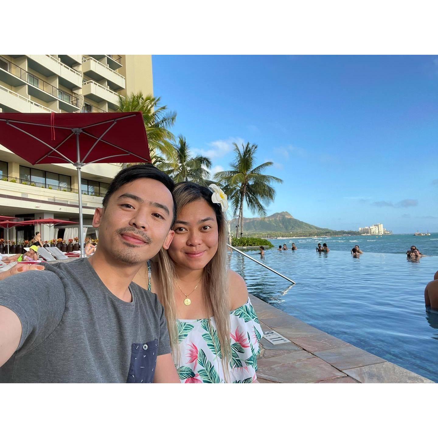 First Hawaii Trip 🌺