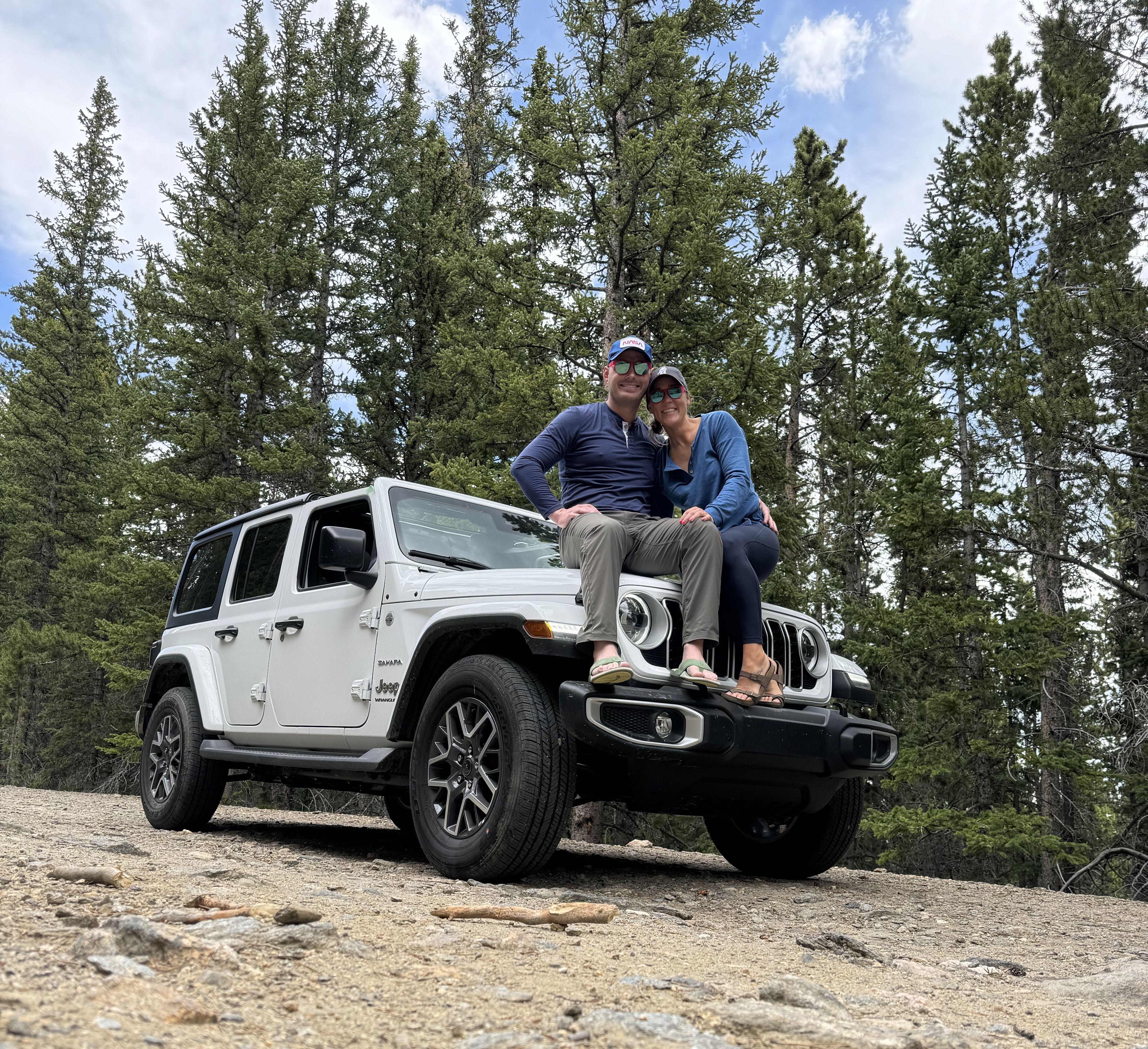 The Wedding Website of Kacie Kripner and JD Hagerty