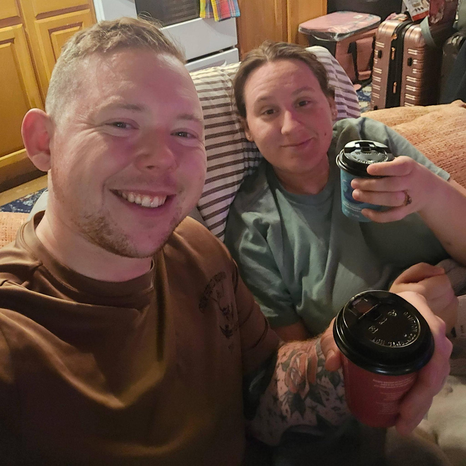 Hot chocolate and binge watching Supernatural.