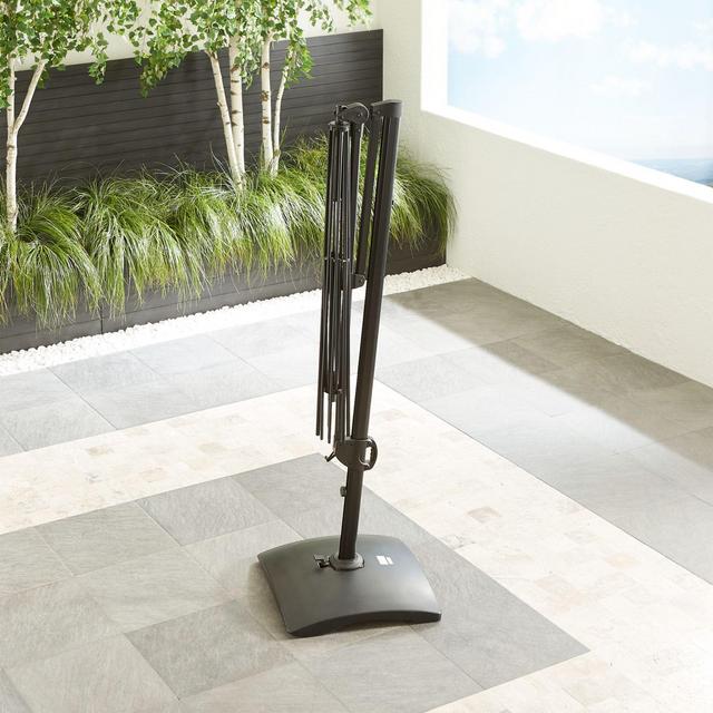 10' Round Cantilever Umbrella with Base