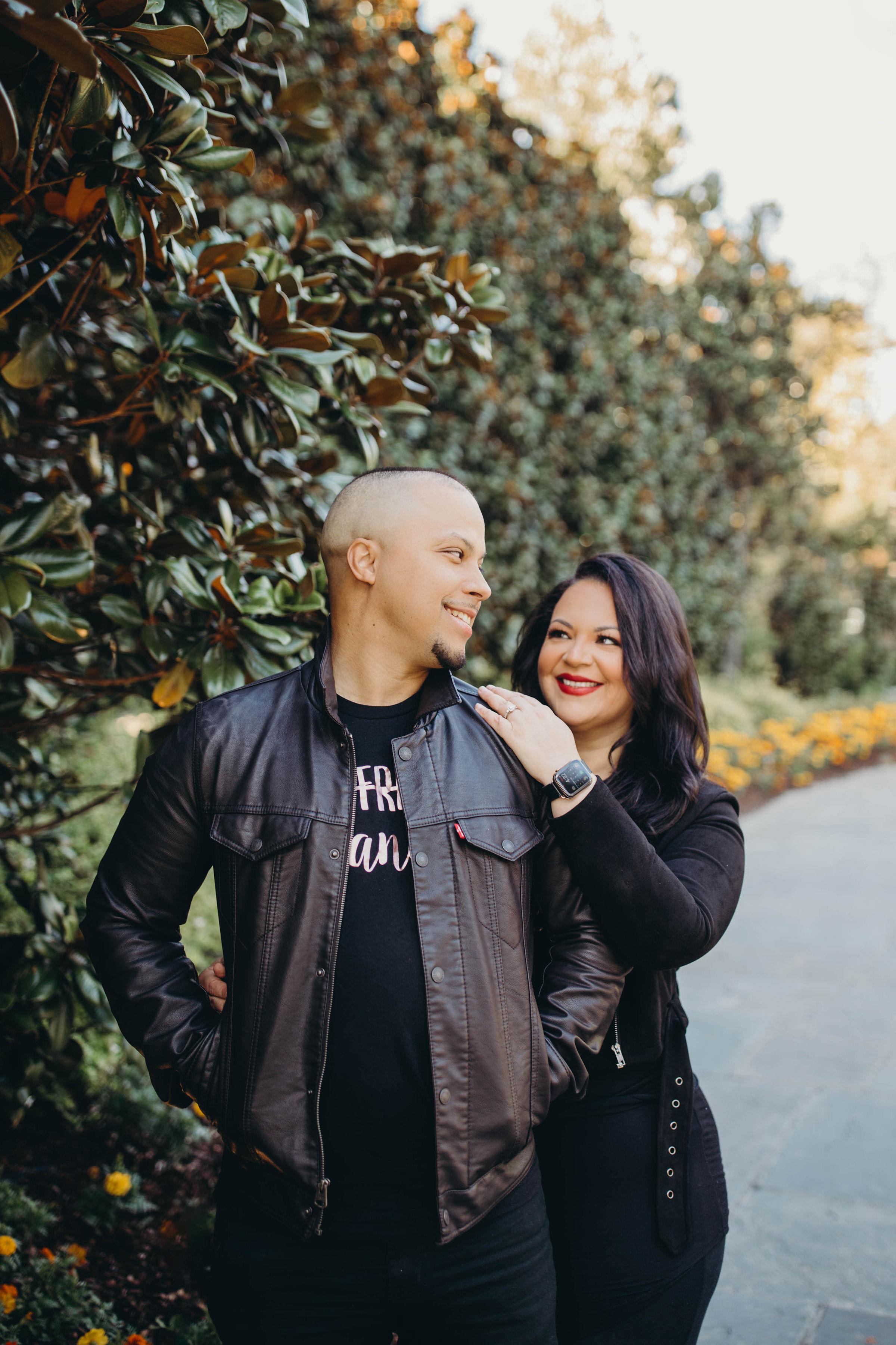The Wedding Website of Elisamuel Correa and Angie Fuentes