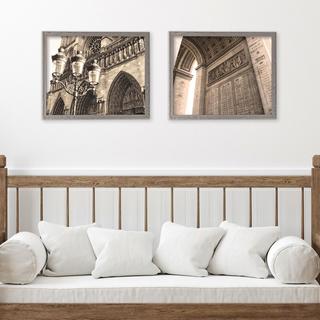 Matted Picture Frame, Set of 2