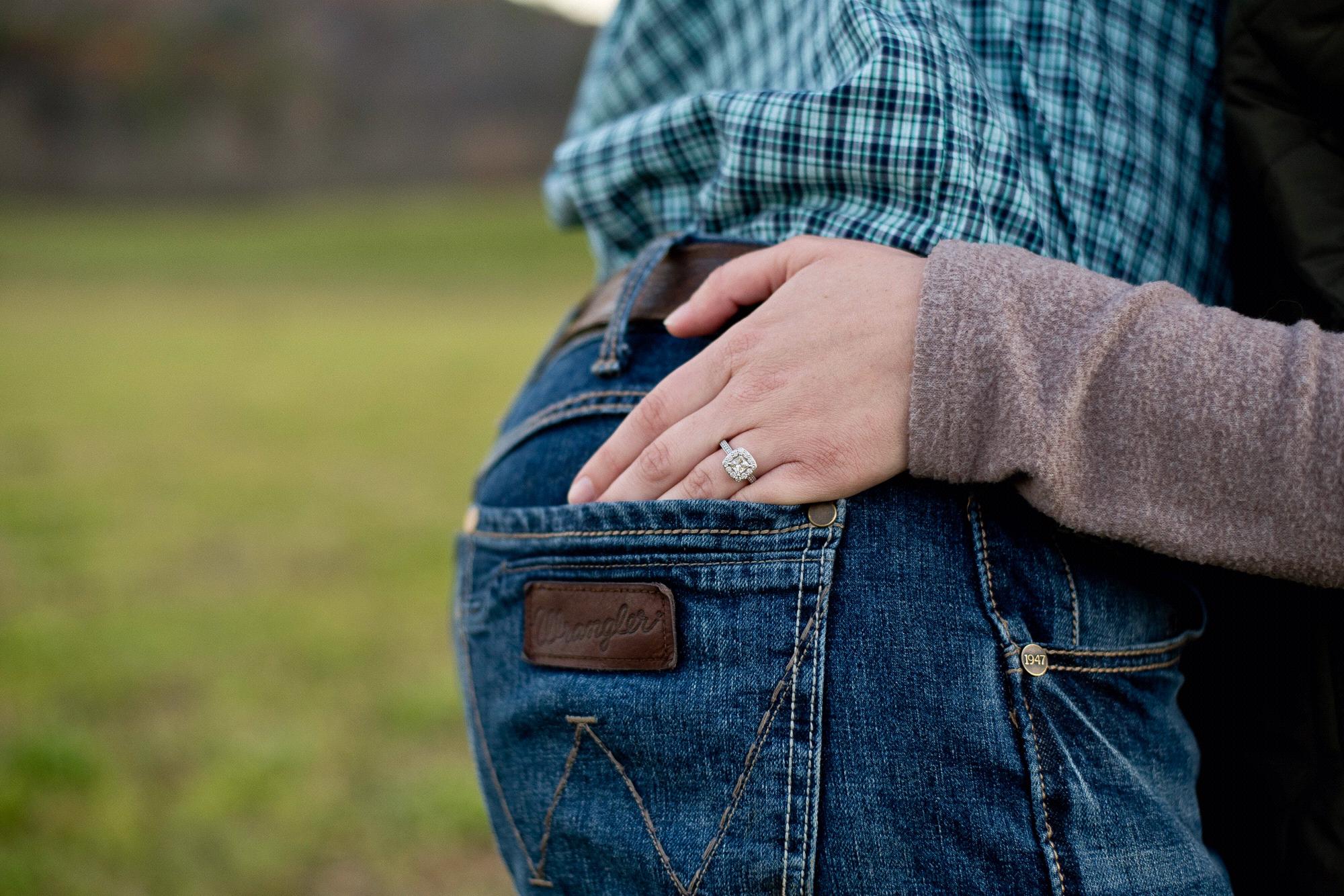 Engagement session: Take 2