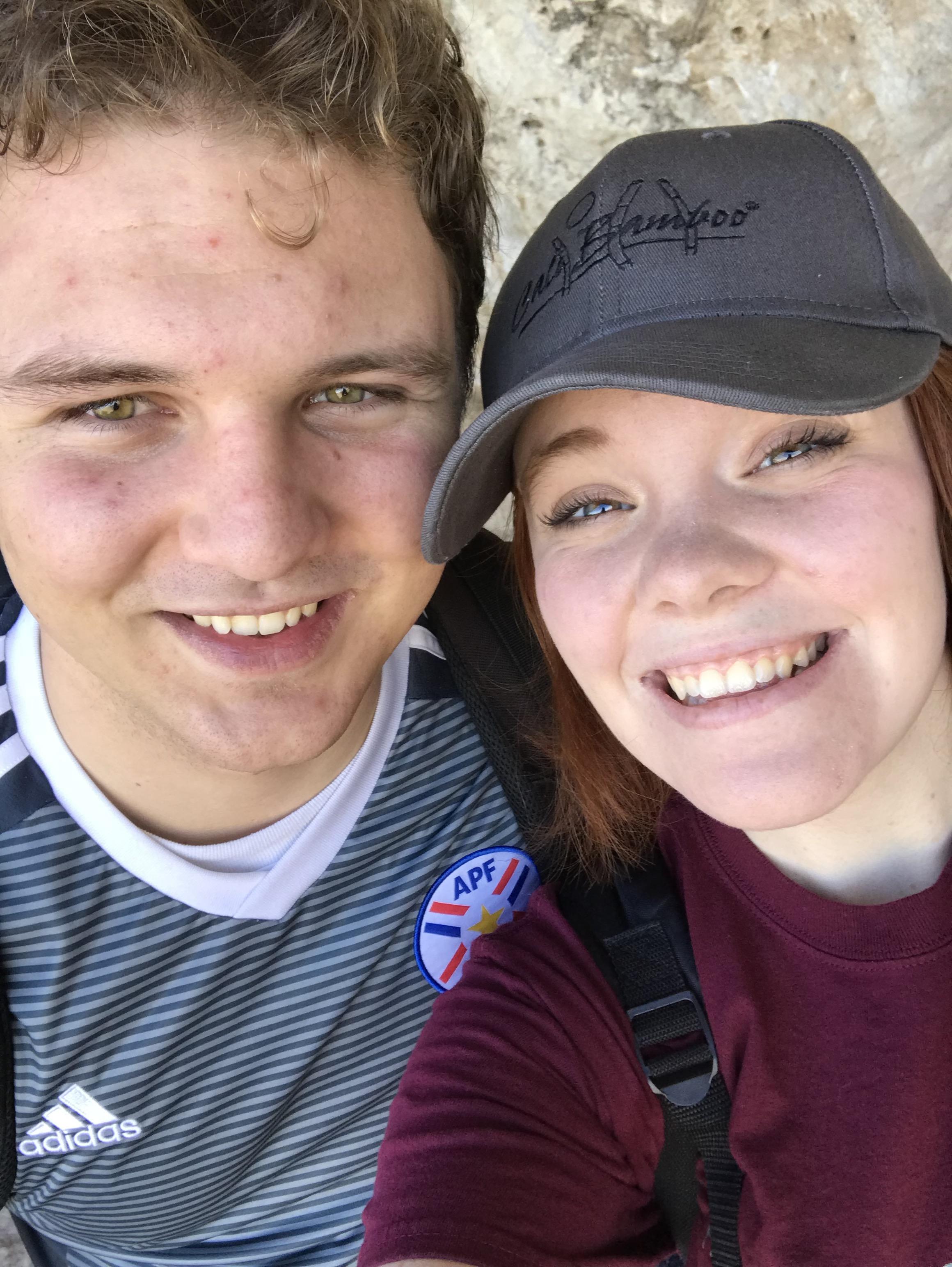 The Wedding Website of Benton Marcum and Julia Ward
