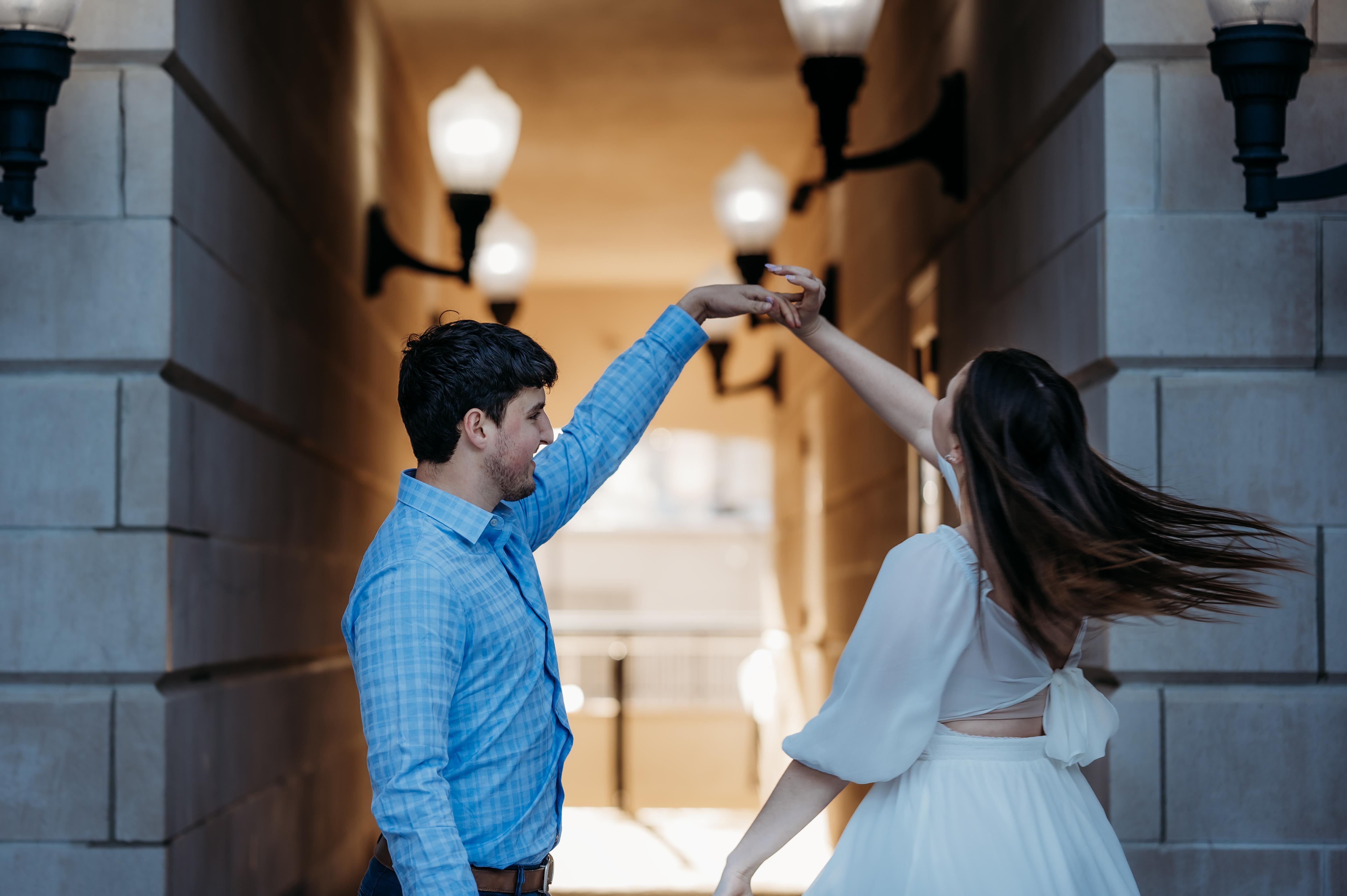 The Wedding Website of Dayton Emerson and Ashley Ordiway