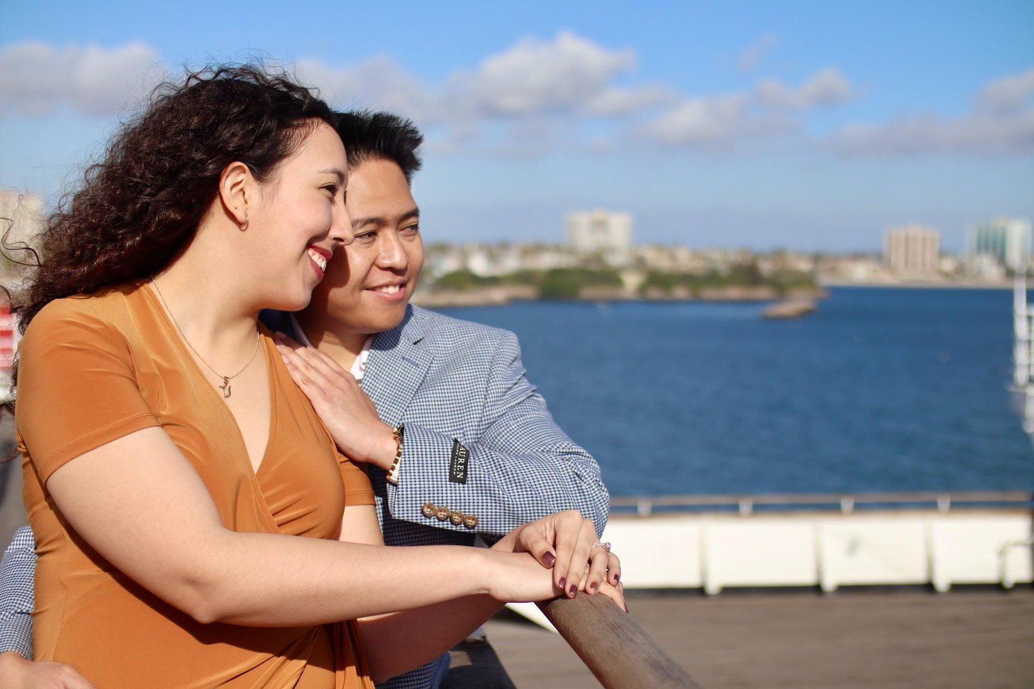 The Wedding Website of Keith Payumo and Vanessa Villasenor