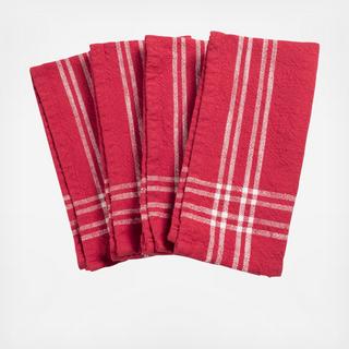Solid Lyon Napkin, Set of 4