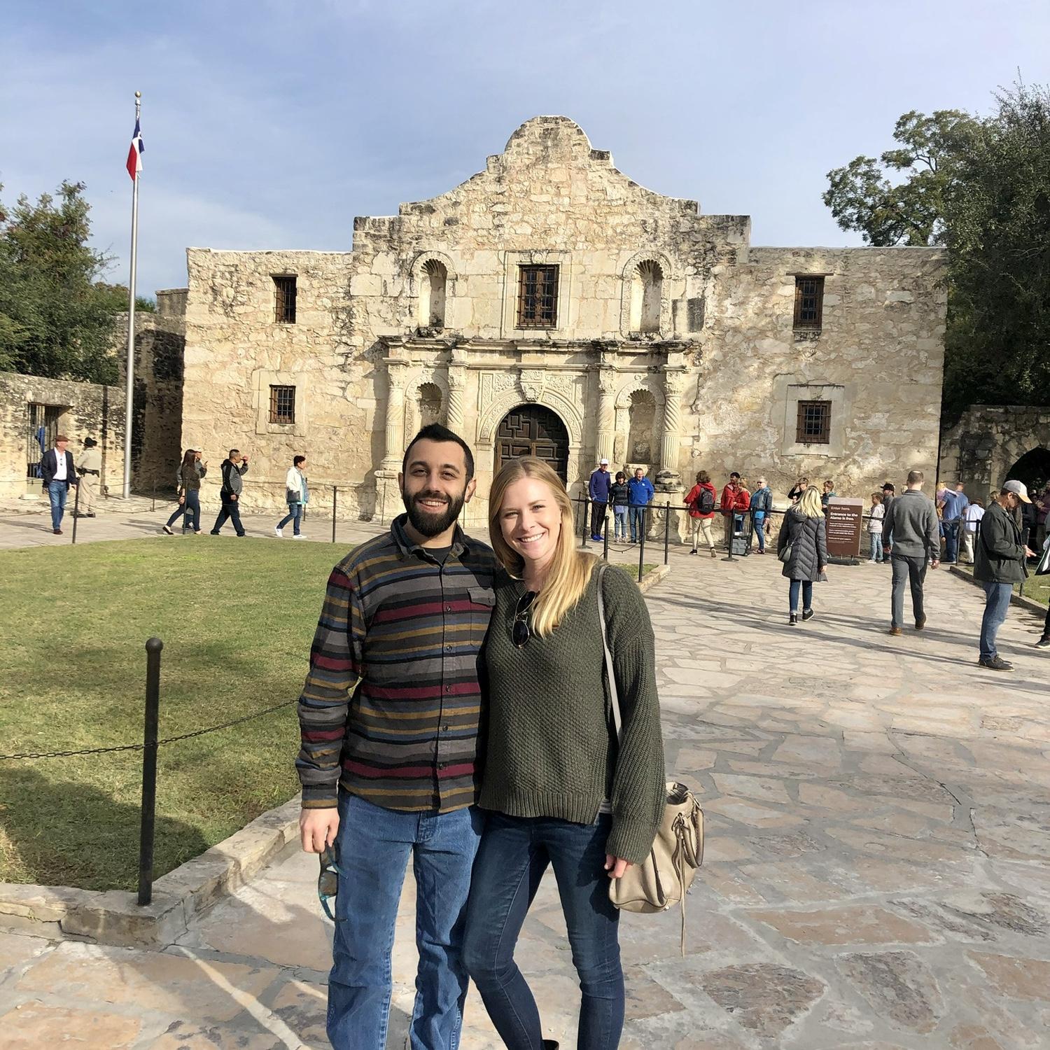 The Alamo (2019)