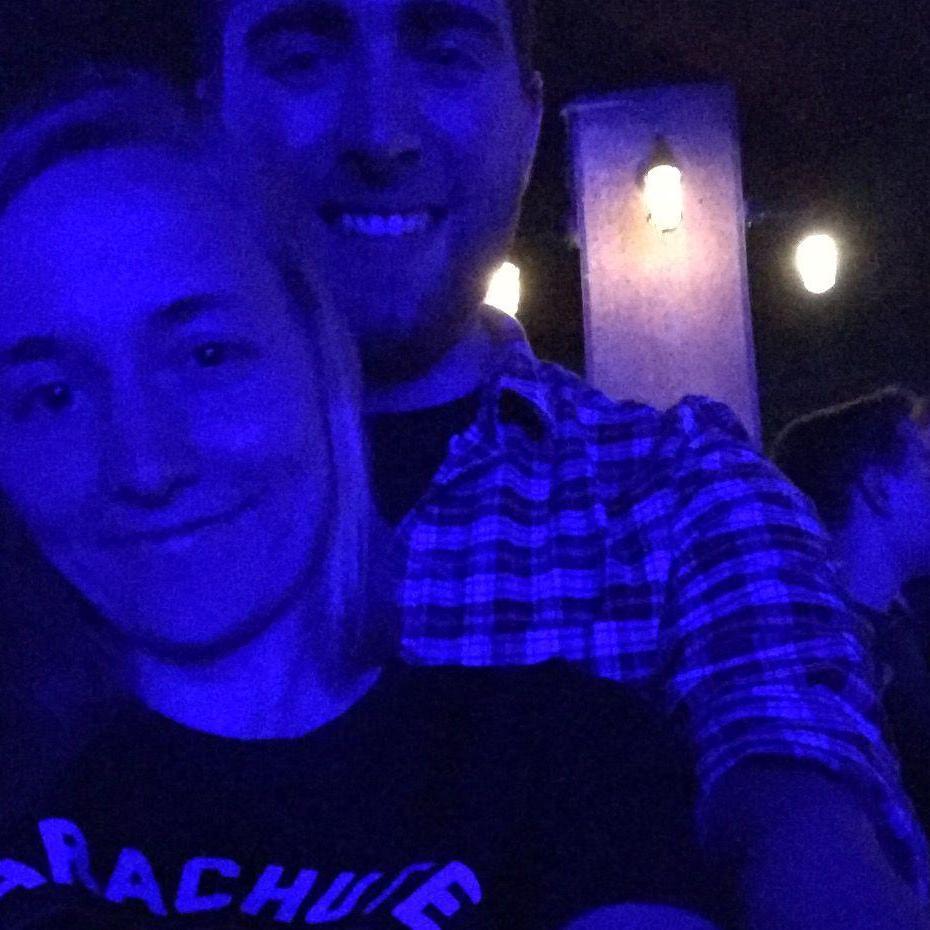 First concert together (2017)