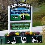Ben & Jerry's Ice Cream Factory