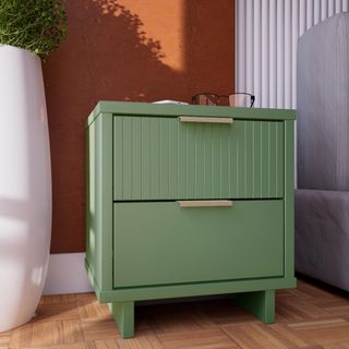 Granville 2-Drawer Nightstand 1.0
