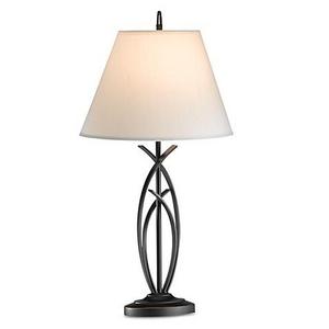 Curve Bronze Table Lamp