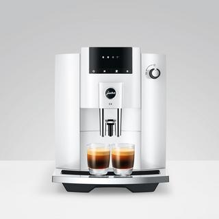 E4 Fully Automatic Coffee and Espresso Machine