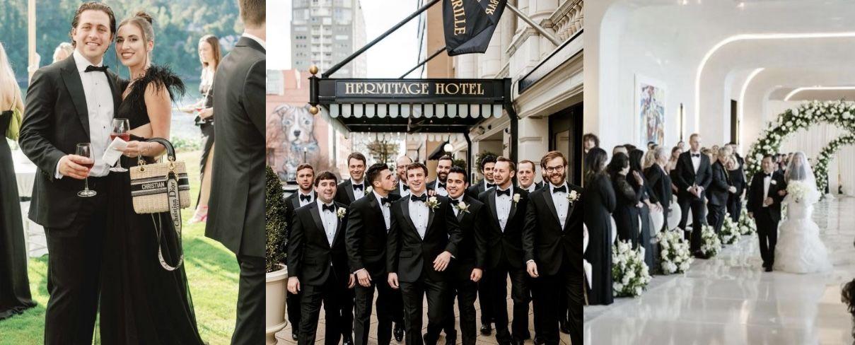 The Wedding Website of Kennedy Carruth and Colton McAlpin