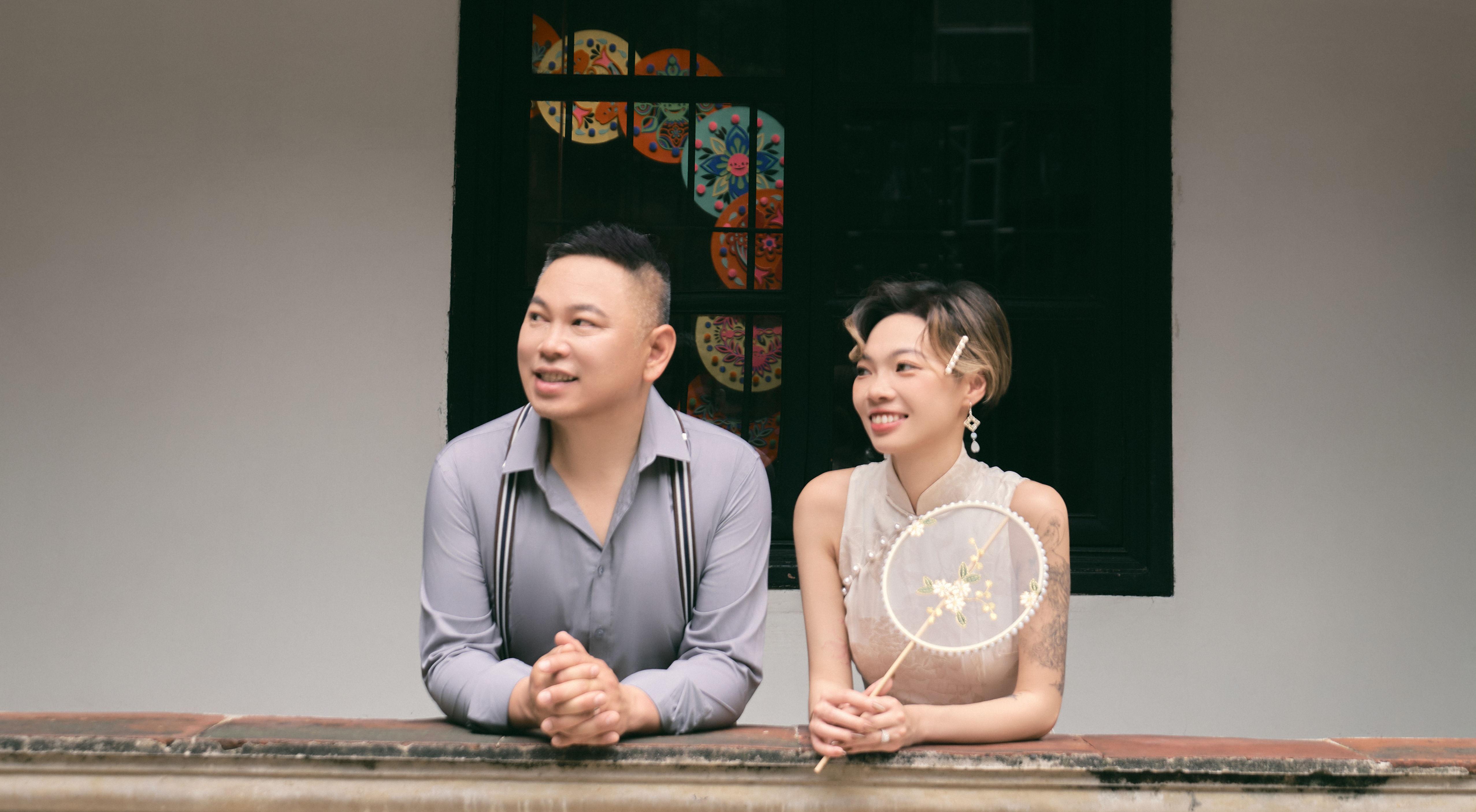 The Wedding Website of RAIN GU and MARC LIU