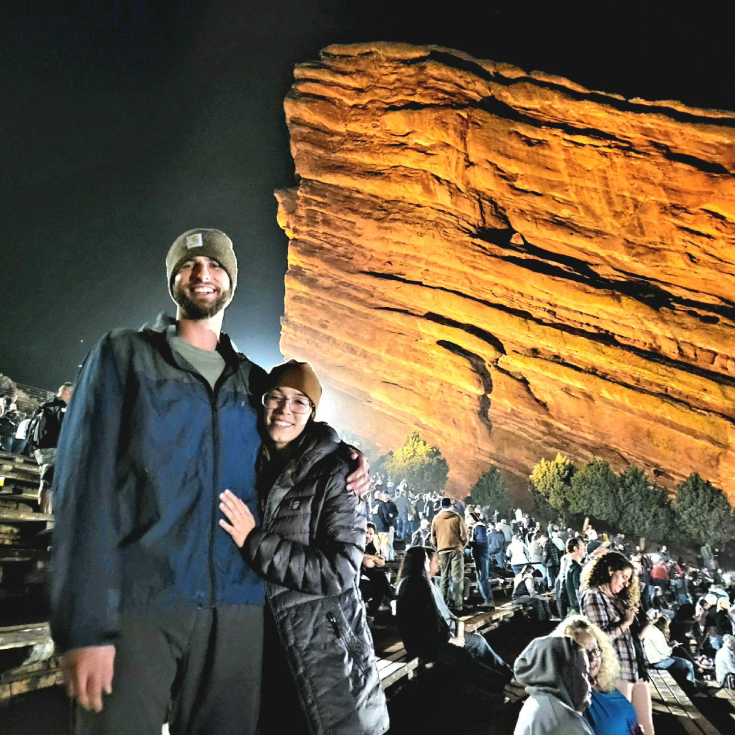 Red Rocks Amphitheater
