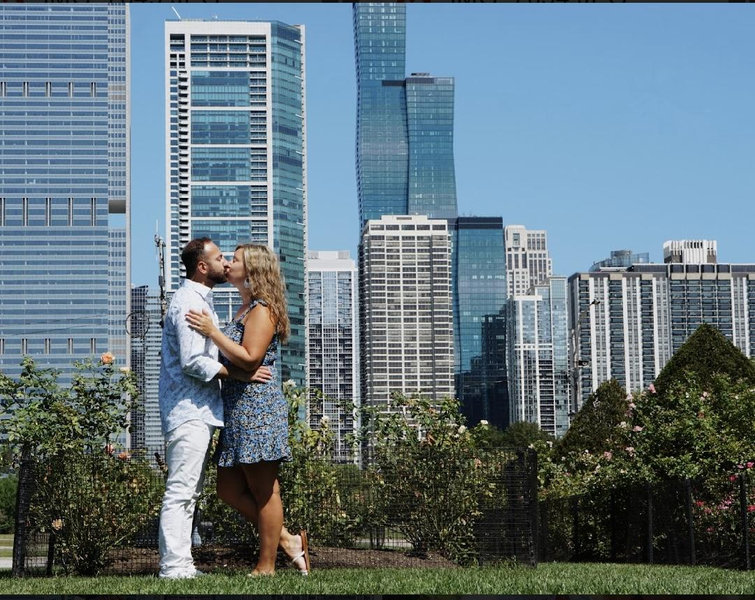 Lexie Smeja and John Chikko's Wedding Website