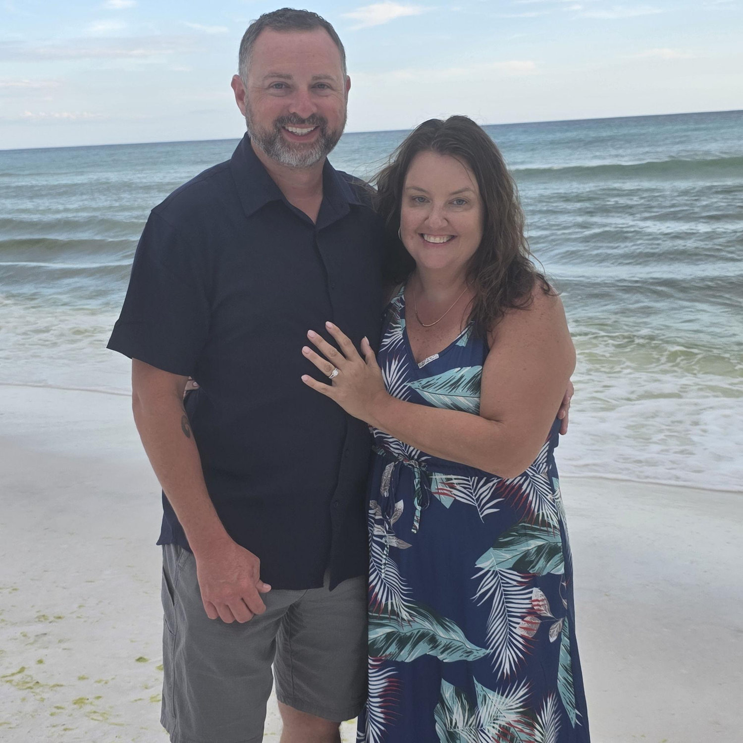 Our family beach trip!
