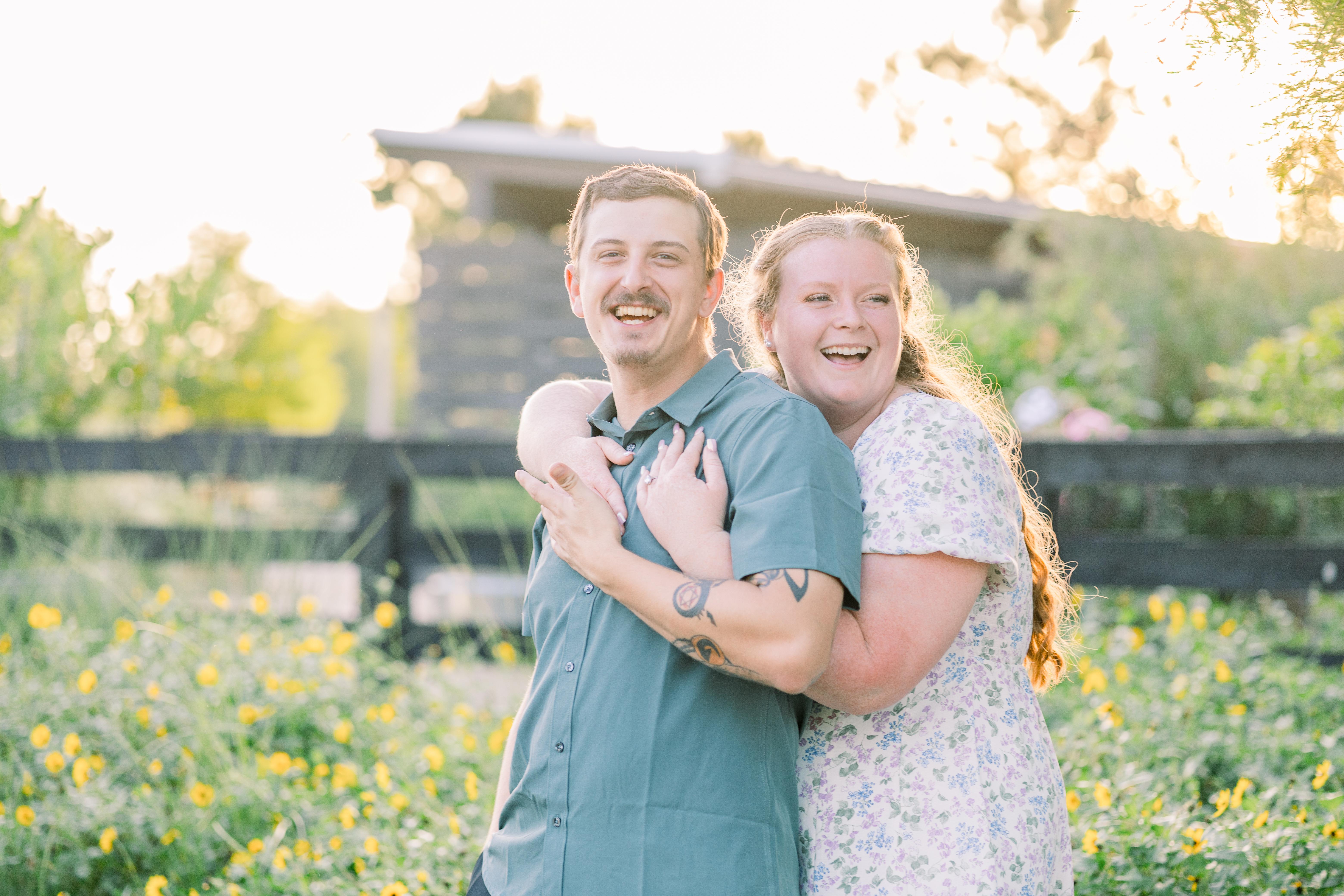 The Wedding Website of robyn cuthbert and dale krueger