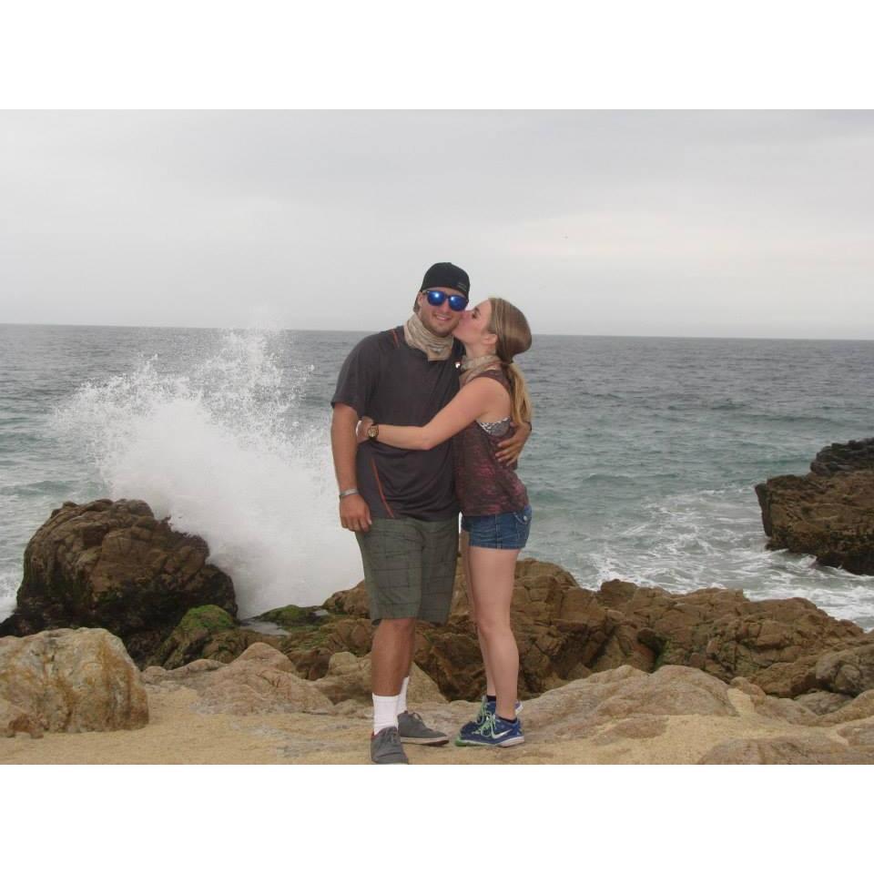 Off-roading on the beaches of Cabo San Lucas