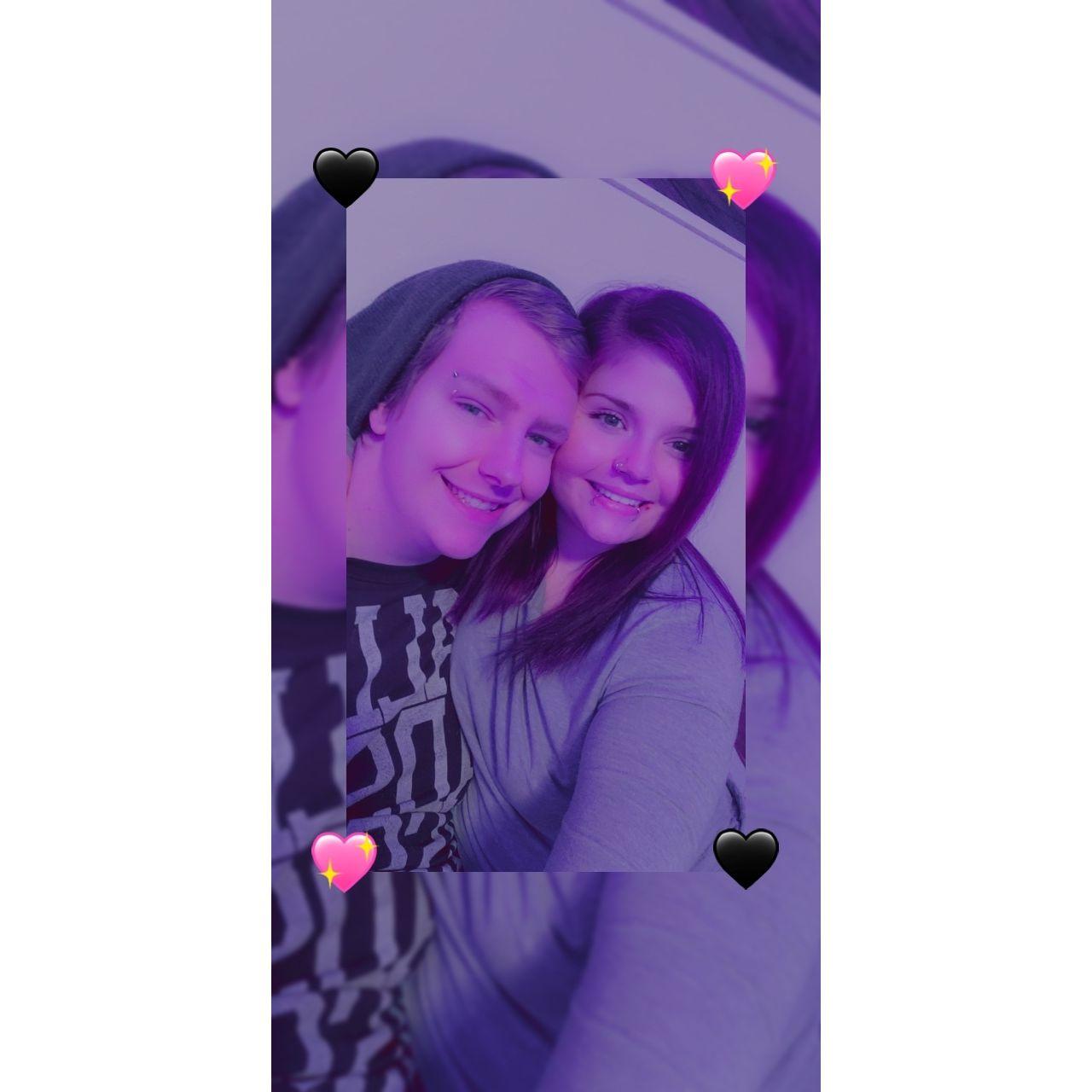 You stole my heart but ill let you keep it.