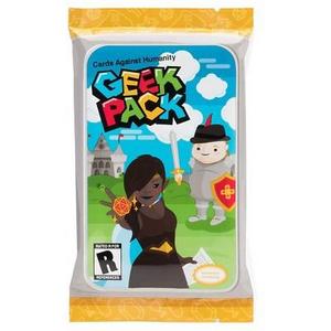 Cards Against Humanity: Geek Pack Card Game