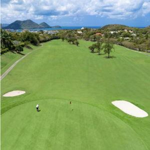 Round of Golf for 2